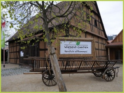 照片: Wiesent-Garten