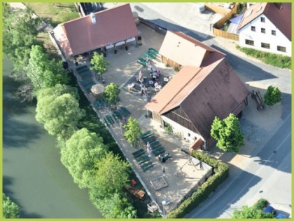 照片: Wiesent-Garten