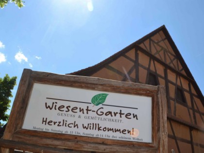 照片: Wiesent-Garten